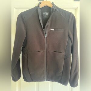 FIGS women’s On Shift Fleece Jacket